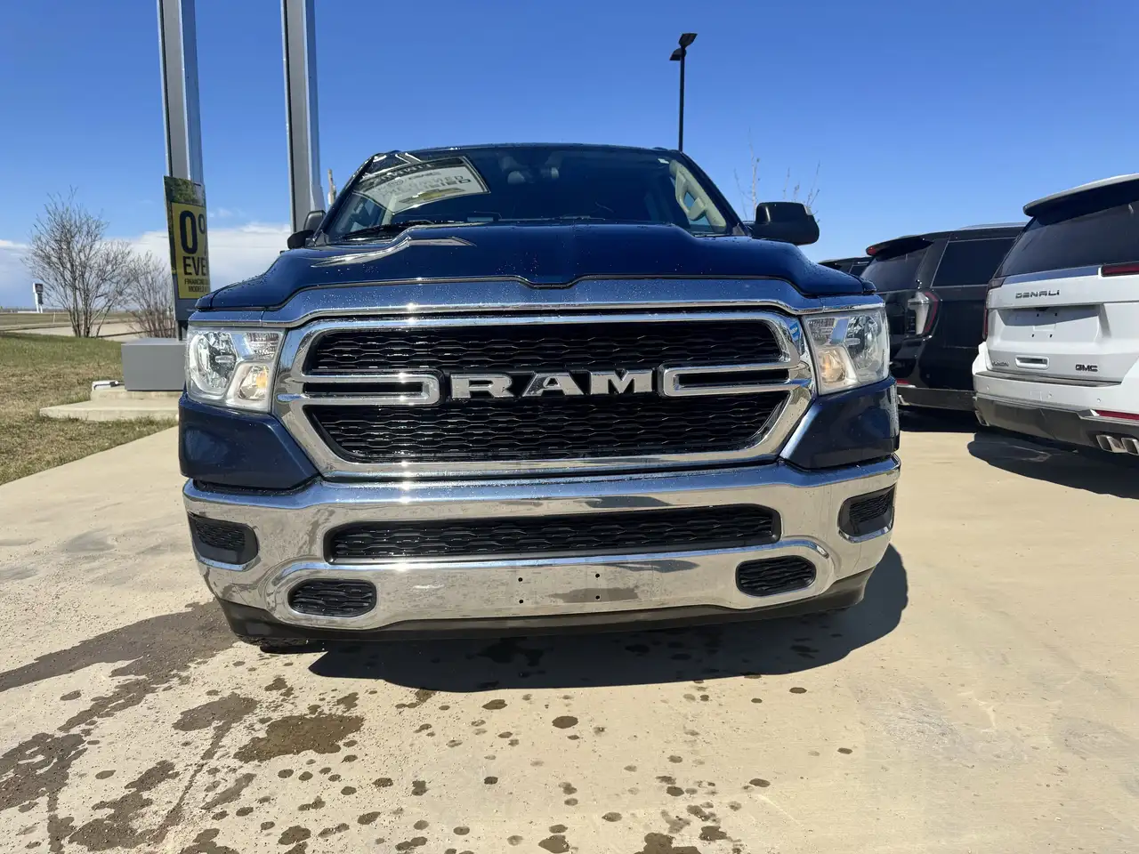 RAM 1500 photo RAM 1500