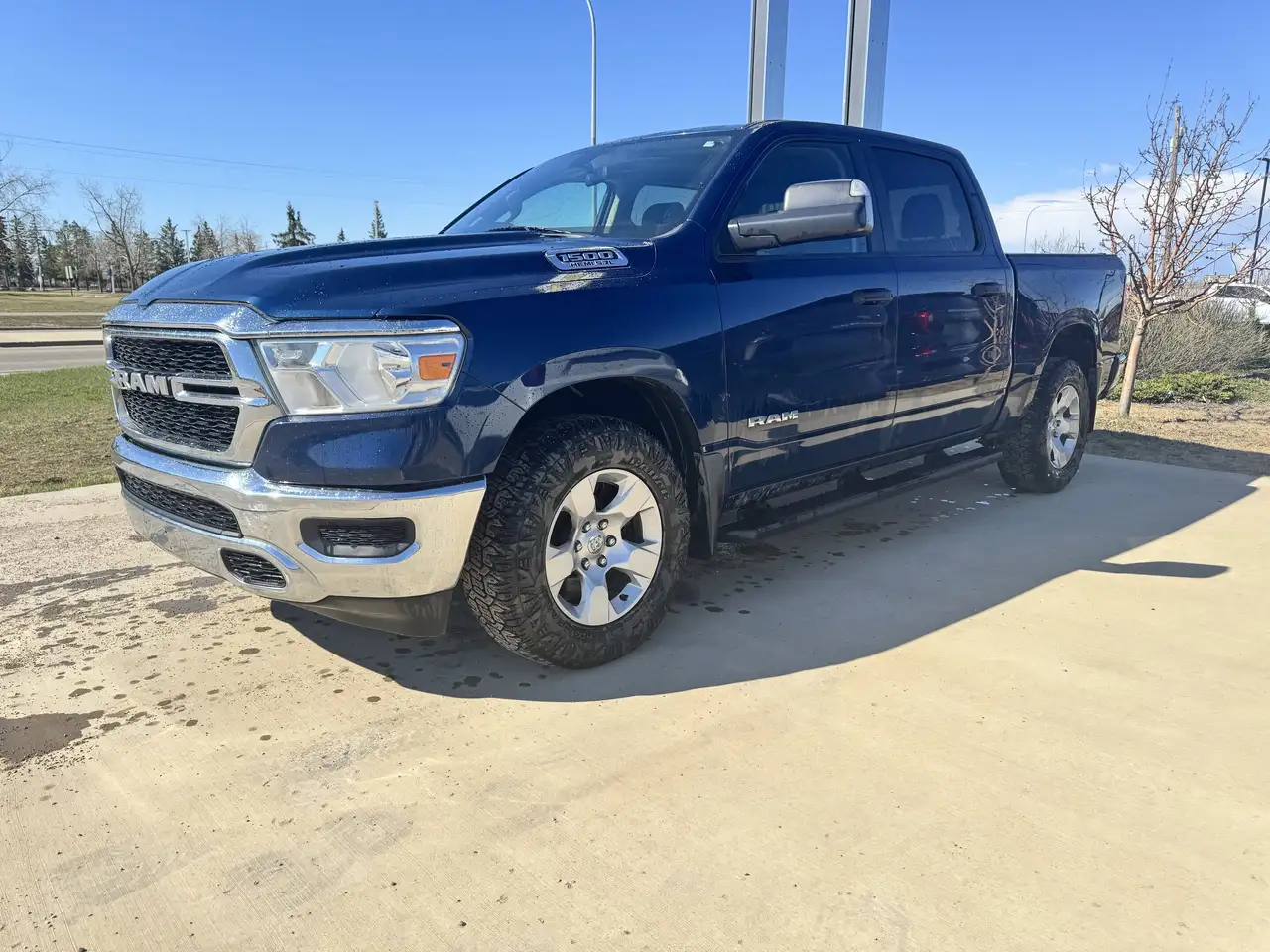 2019 RAM 1500