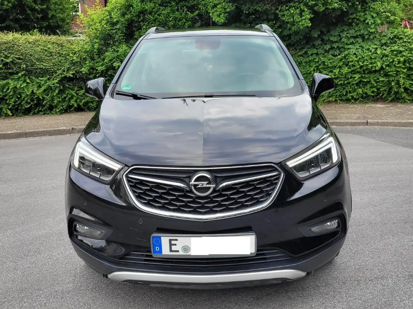 Opel Mokka X Mokka X 1.4 DI Start/Stop 4x4 Automatik On Schwarz - 2