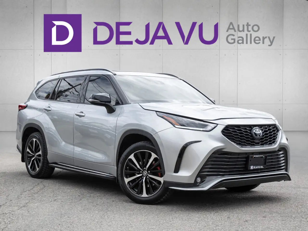 2022 Toyota Highlander