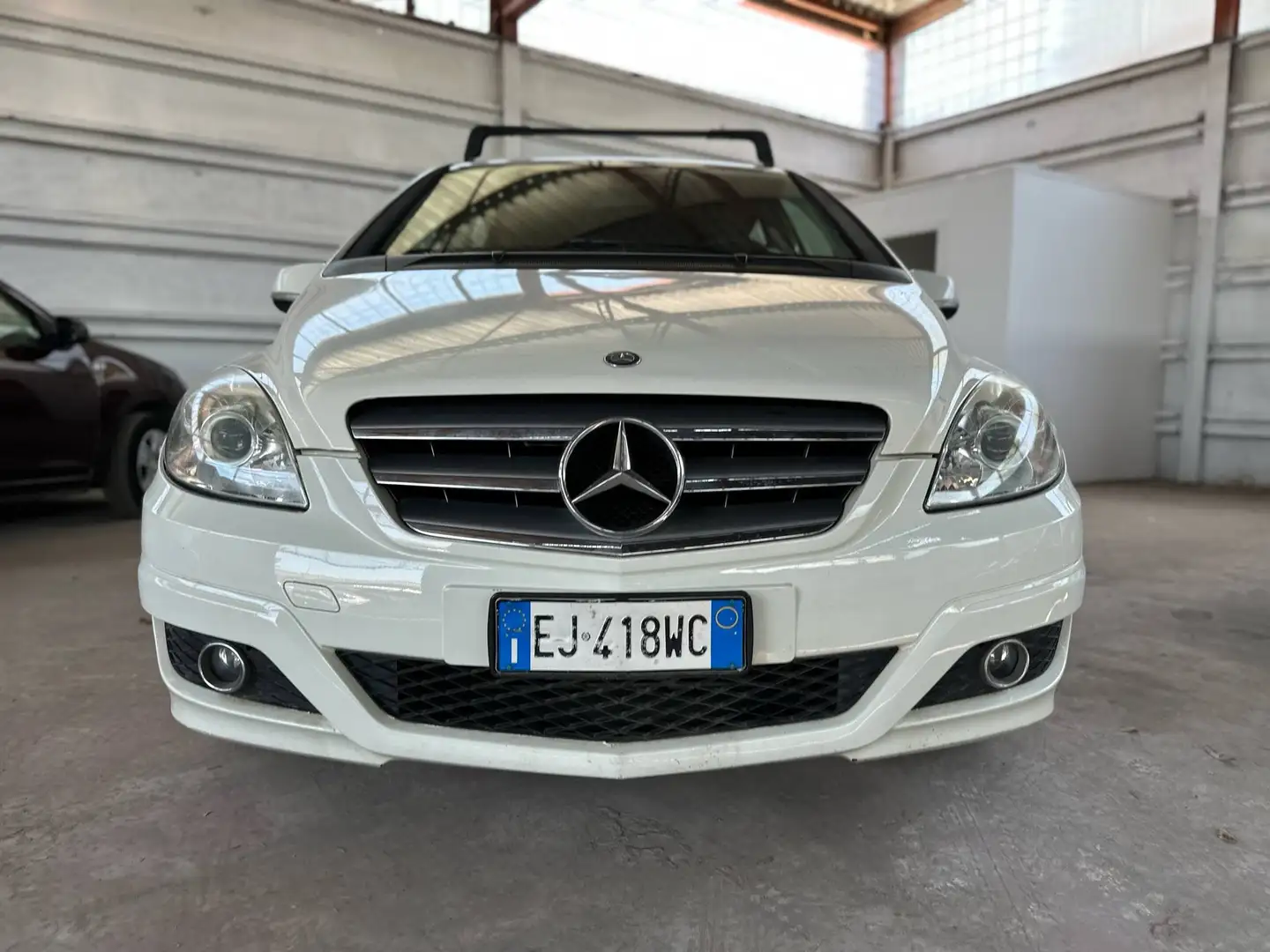 Mercedes-Benz B 180 B 180 be Executive Bianco - 2