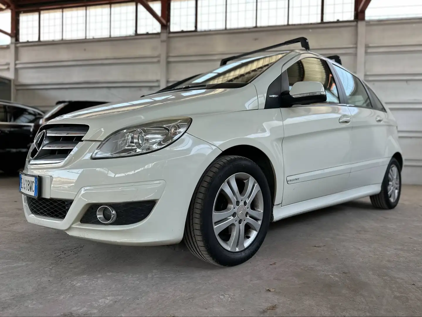 Mercedes-Benz B 180 B 180 be Executive Bianco - 1
