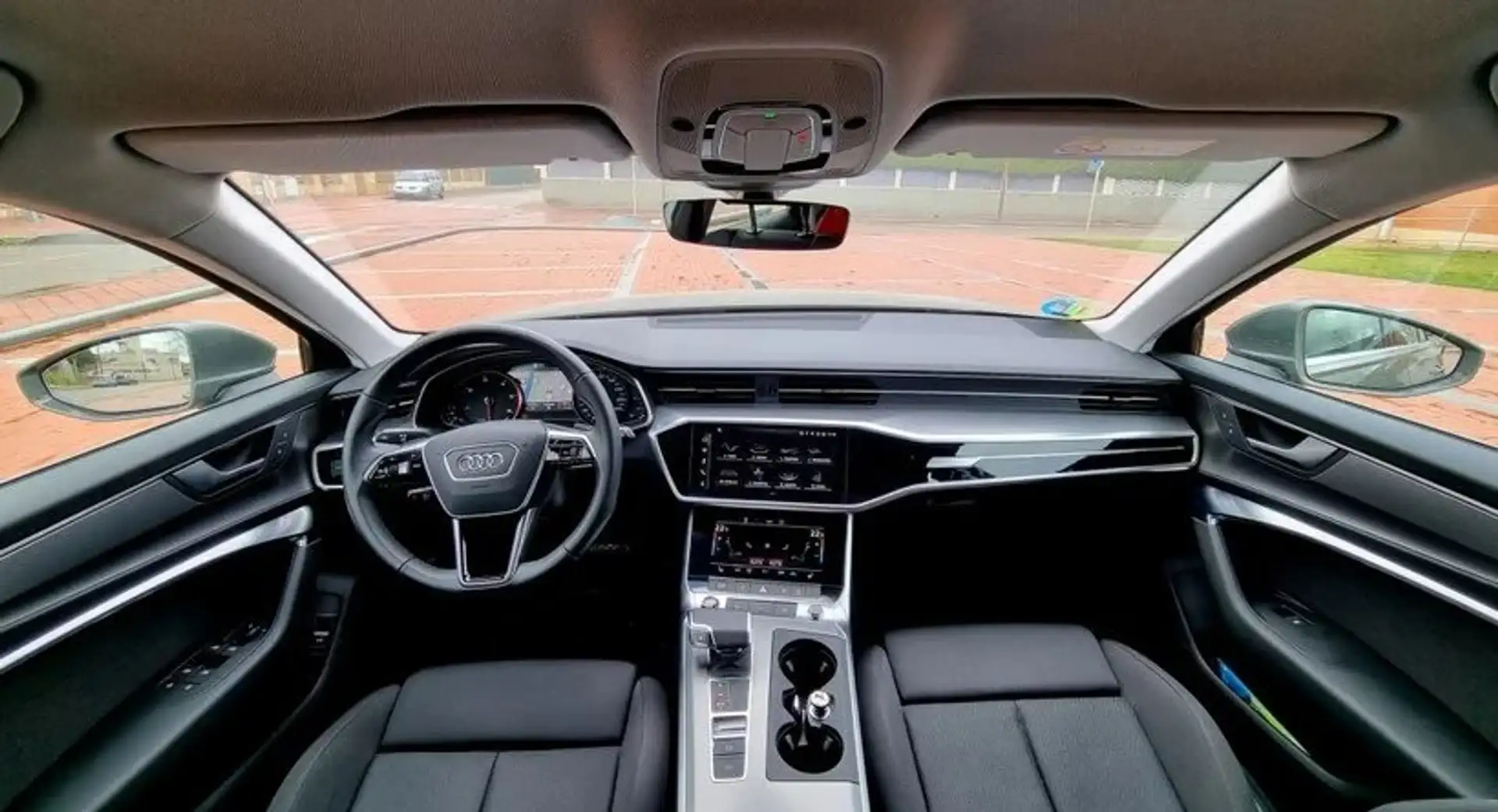 Audi A6 allroad A6 Allroad 40 TDI quattro S tronic 150kW - 1