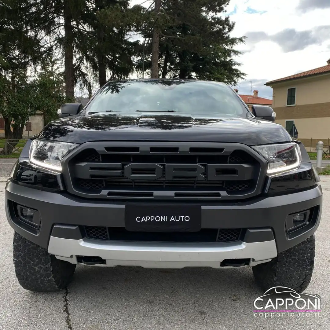 Ford Ranger Raptor 2.0 TDi - IVA DEDUCIBILE Negru - 2