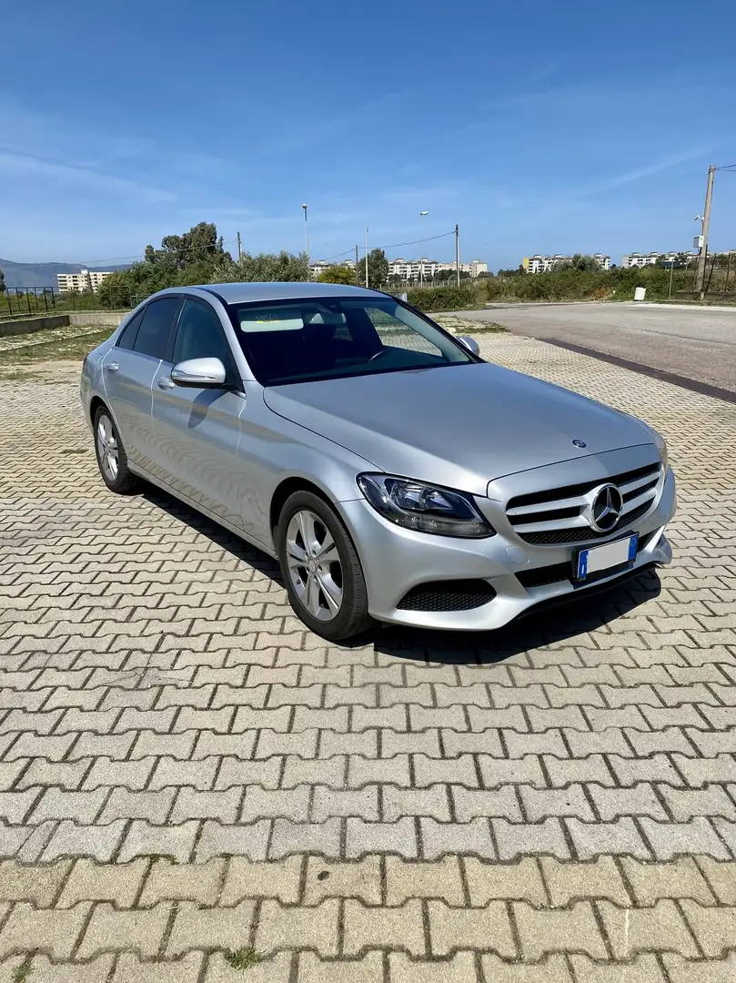 Mercedes-Benz C 200 blutec - 2