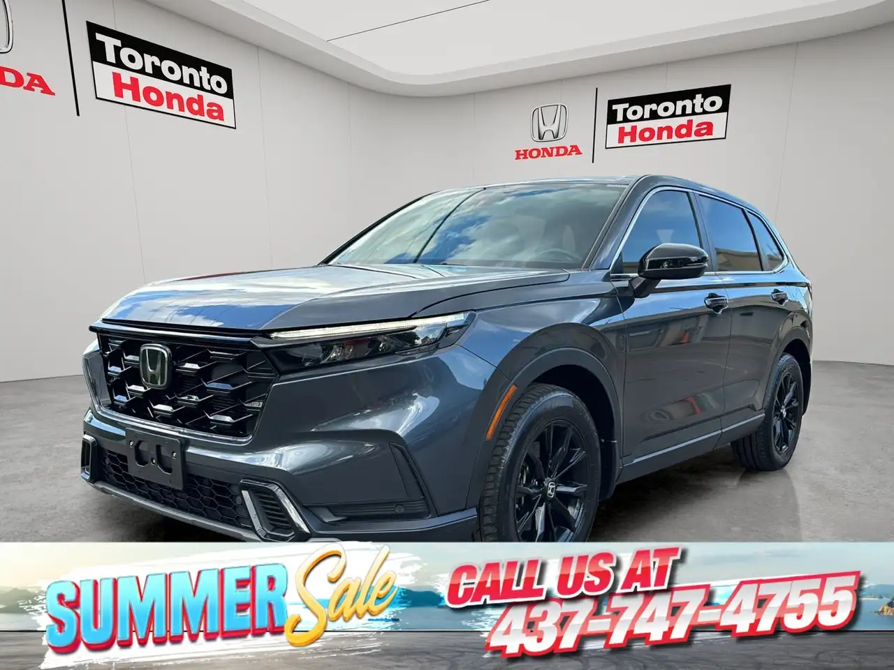 2024 Honda CR-V