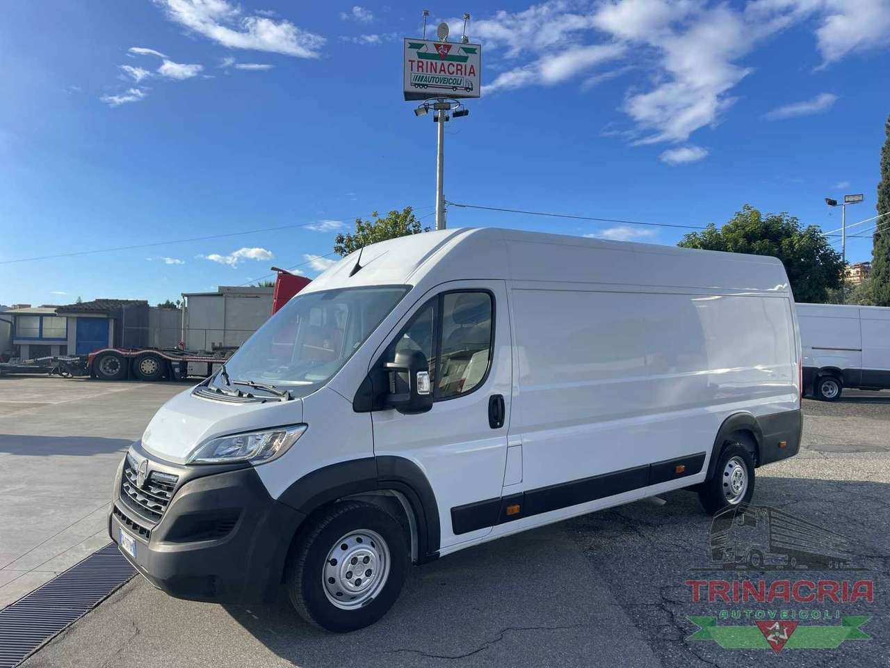 Opel Movano OPEL MOVANO 2.2 HDI 140 CV Furgone XLH2 COIBENTATO