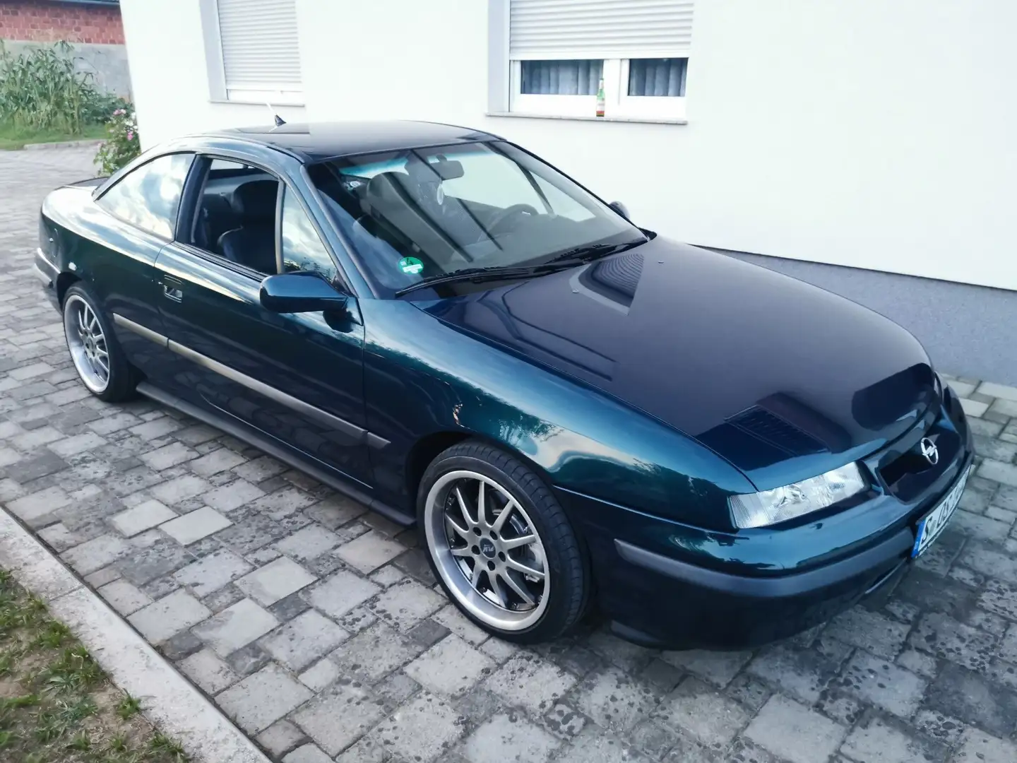 Opel Calibra V6 - 2