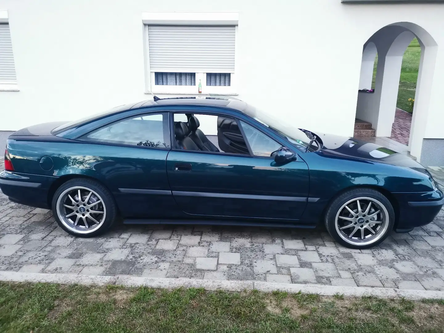 Opel Calibra V6 - 1
