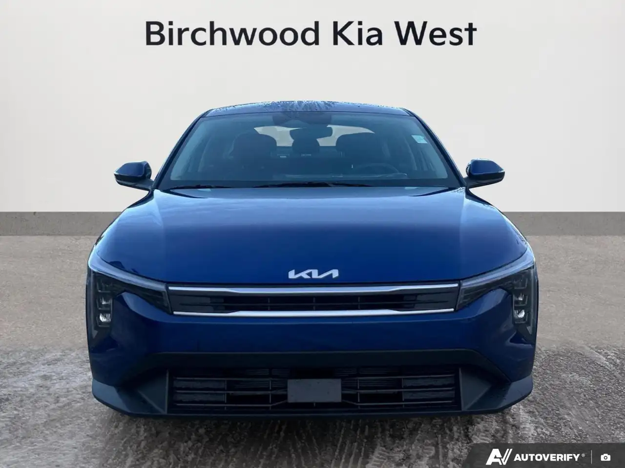 2026 Kia K4