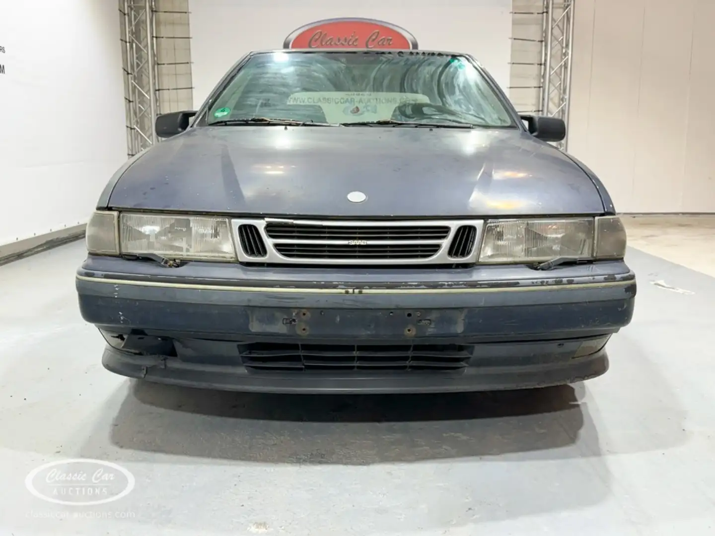 Saab 9000 - ONLINE AUCTION Blauw - 2