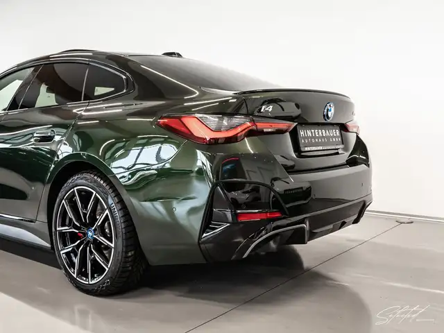 BMW i4 M50 M-SPORT PRO*AHK*MEMORY*H&K*LNP: 86.814* Ansicht 8