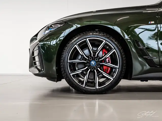 BMW i4 M50 M-SPORT PRO*AHK*MEMORY*H&K*LNP: 86.814* Ansicht 46