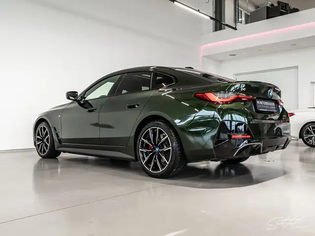 BMW i4 M50 M-SPORT PRO*AHK*MEMORY*H&K*LNP: 86.814* Ansicht 14