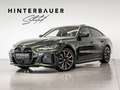 BMW i4 M50 M-SPORT PRO*AHK*MEMORY*H&K*LNP: 86.814* Grün - thumbnail 1
