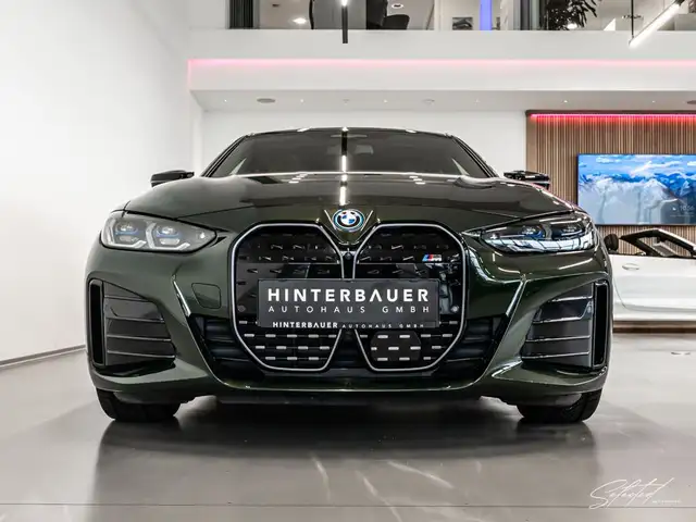 BMW i4 M50 M-SPORT PRO*AHK*MEMORY*H&K*LNP: 86.814* Ansicht 9