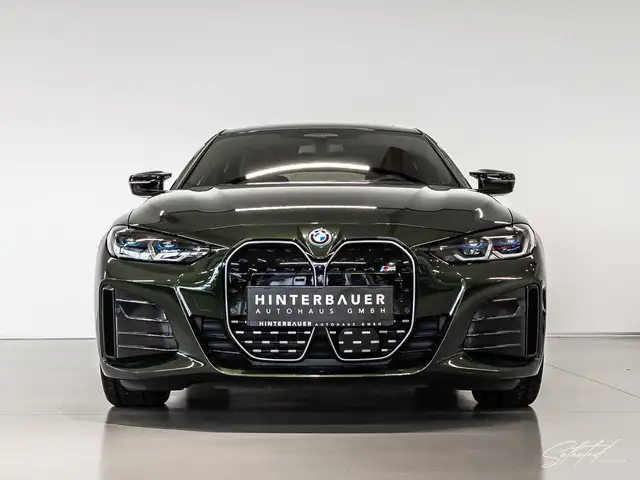 BMW i4 M50 M-SPORT PRO*AHK*MEMORY*H&K*LNP: 86.814* Ansicht 20