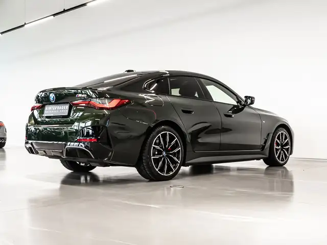 BMW i4 M50 M-SPORT PRO*AHK*MEMORY*H&K*LNP: 86.814* Ansicht 17