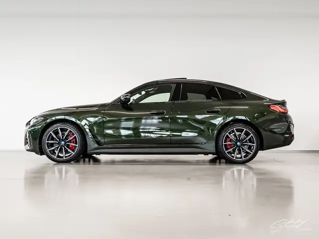 BMW i4 M50 M-SPORT PRO*AHK*MEMORY*H&K*LNP: 86.814* Ansicht 13