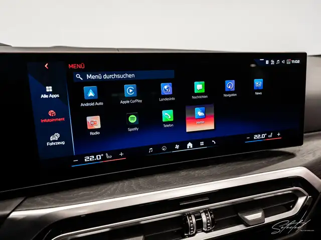 BMW i4 M50 M-SPORT PRO*AHK*MEMORY*H&K*LNP: 86.814* Ansicht 34