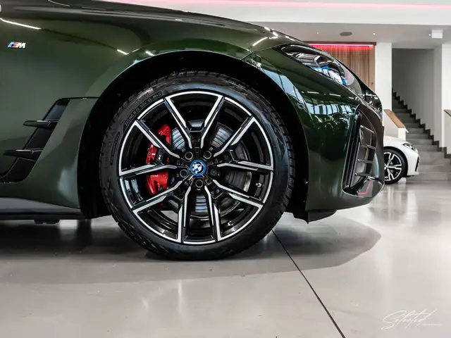 BMW i4 M50 M-SPORT PRO*AHK*MEMORY*H&K*LNP: 86.814* Ansicht 4