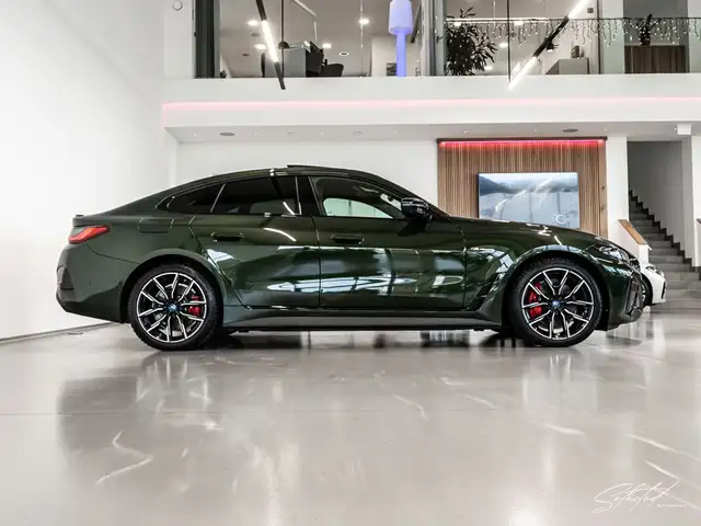 BMW i4 M50 M-SPORT PRO*AHK*MEMORY*H&K*LNP: 86.814* Ansicht 18