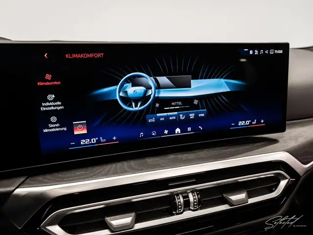 BMW i4 M50 M-SPORT PRO*AHK*MEMORY*H&K*LNP: 86.814* Ansicht 32