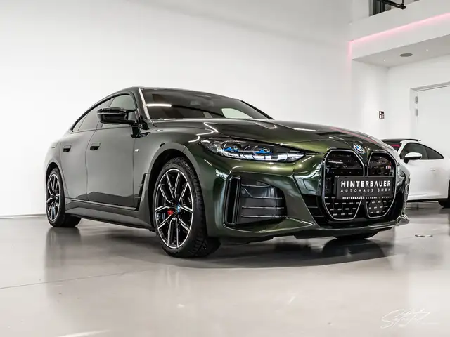 BMW i4 M50 M-SPORT PRO*AHK*MEMORY*H&K*LNP: 86.814* Ansicht 19