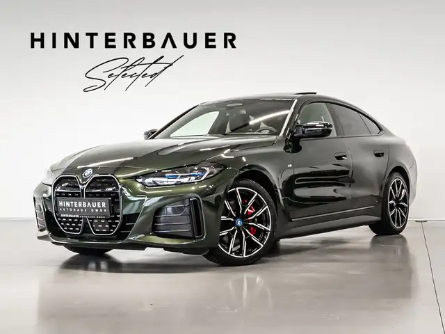 BMW i4 M50 M-SPORT PRO*AHK*MEMORY*H&K*LNP: 86.814* Ansicht 1