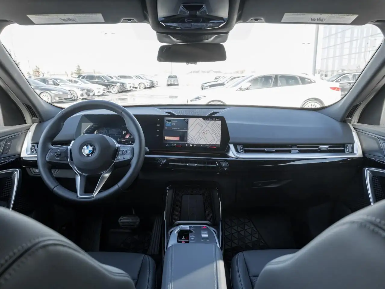BMW X2 снимка BMW X2