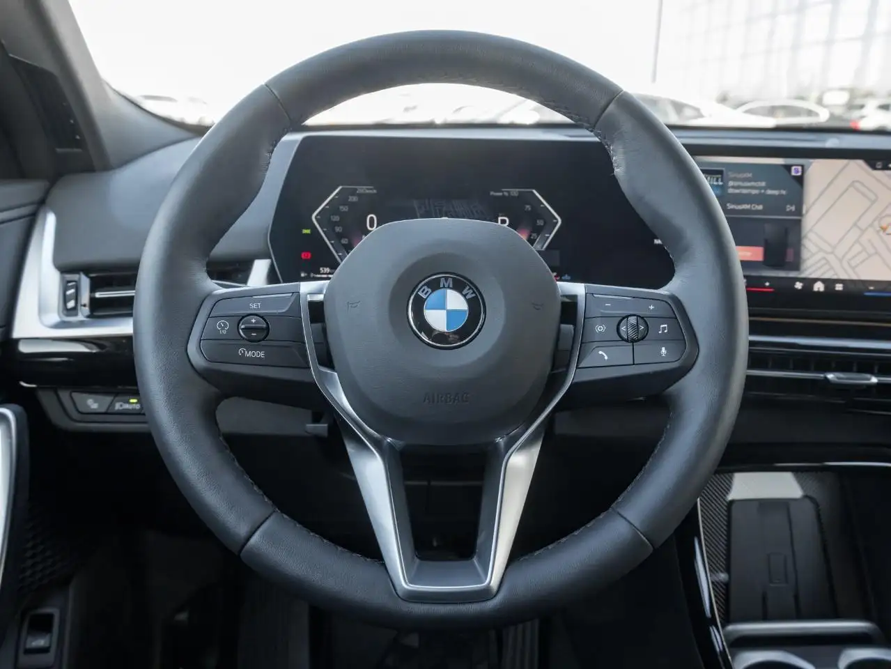 BMW X2 снимка BMW X2
