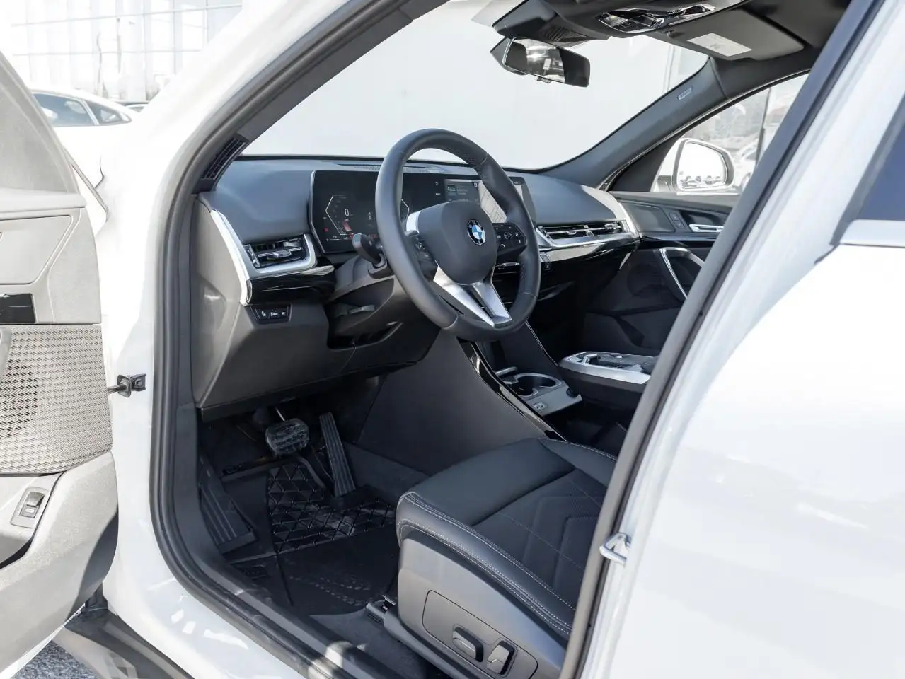 BMW X2 снимка BMW X2