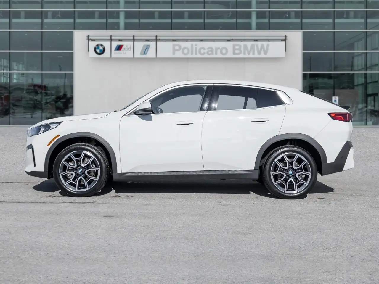 BMW X2 снимка BMW X2