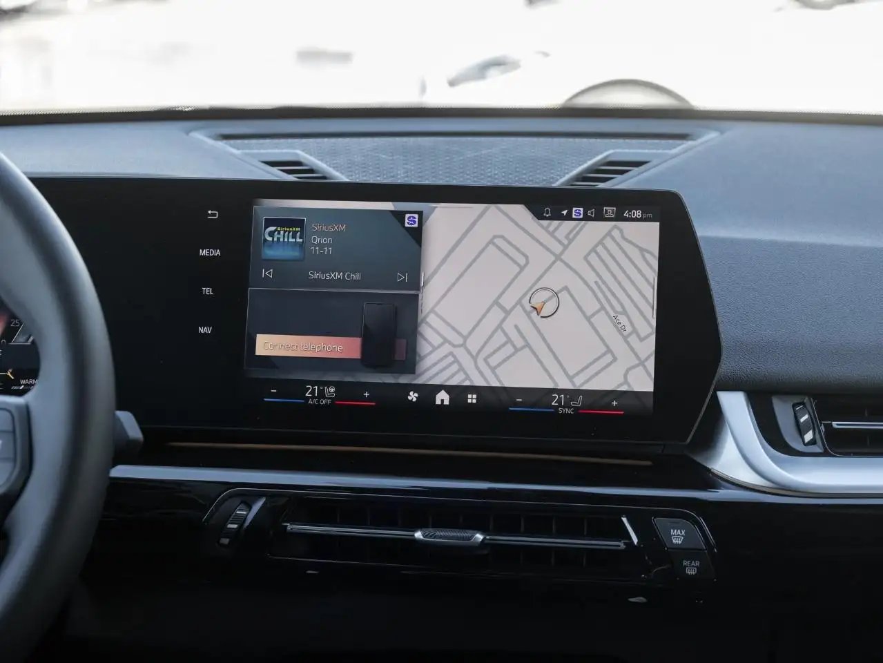 BMW X2 снимка BMW X2