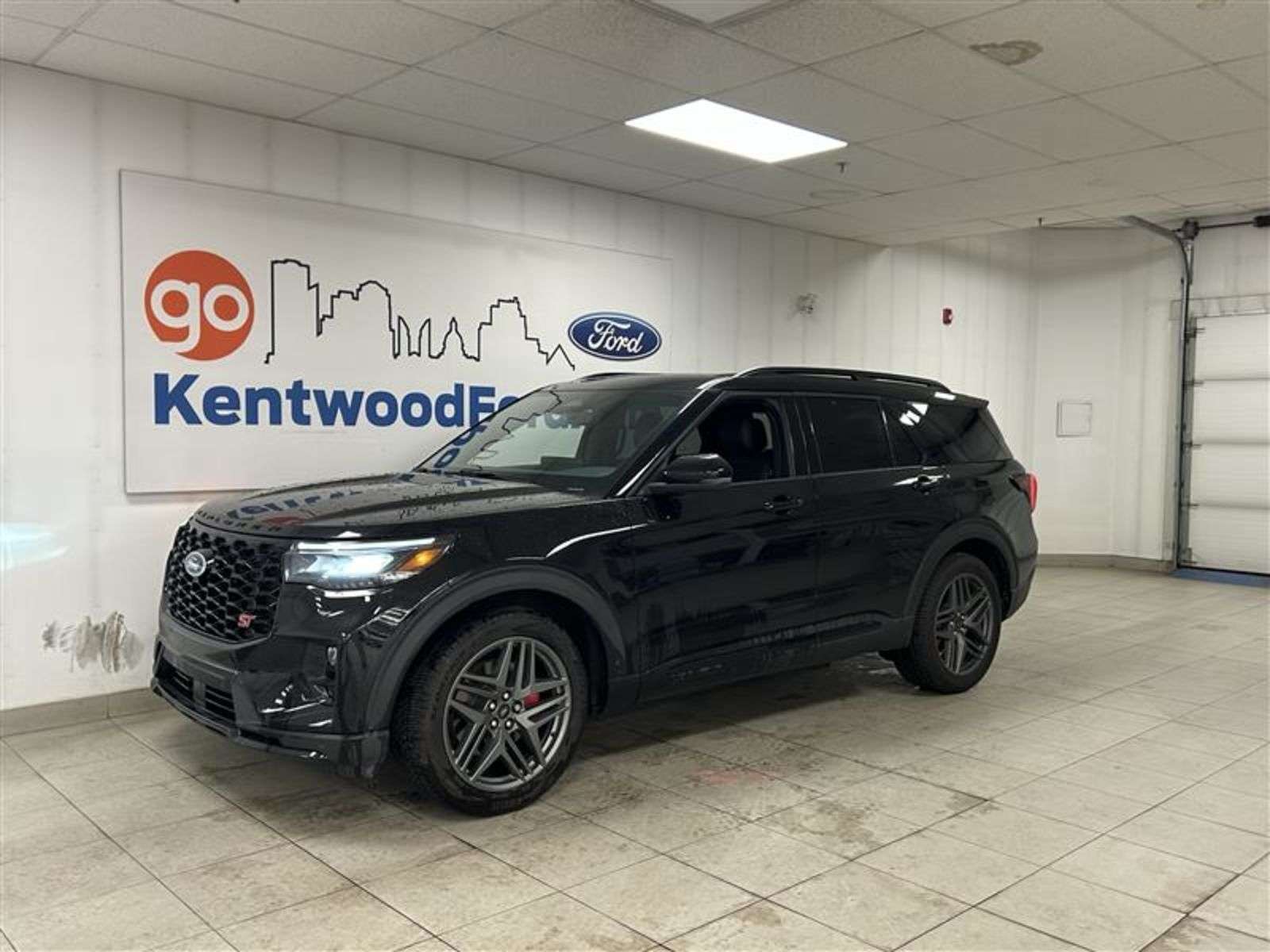 2026 Ford Explorer ST| Equipment Group 400A| Tri Zone A\C| Adaptive C