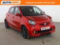 smart forFour 0.9 Turbo Basis Passion Rojo - thumbnail 8