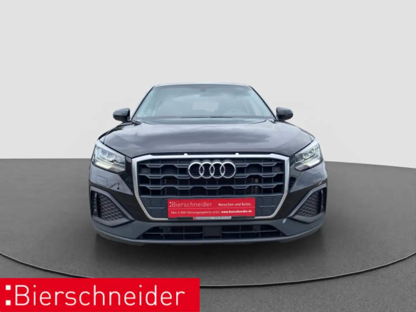 Audi Q2 35 TFSI S tronic LED NAVI SHZ CAM Black - 2
