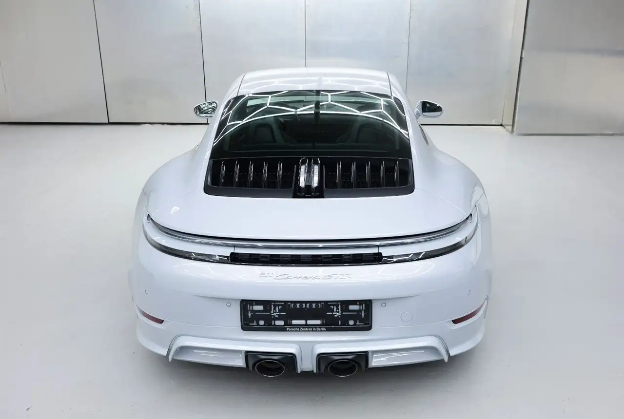 Porsche 992 GTS T-Hybrid 18 Wege GTS Paket Lift Carbon 9
