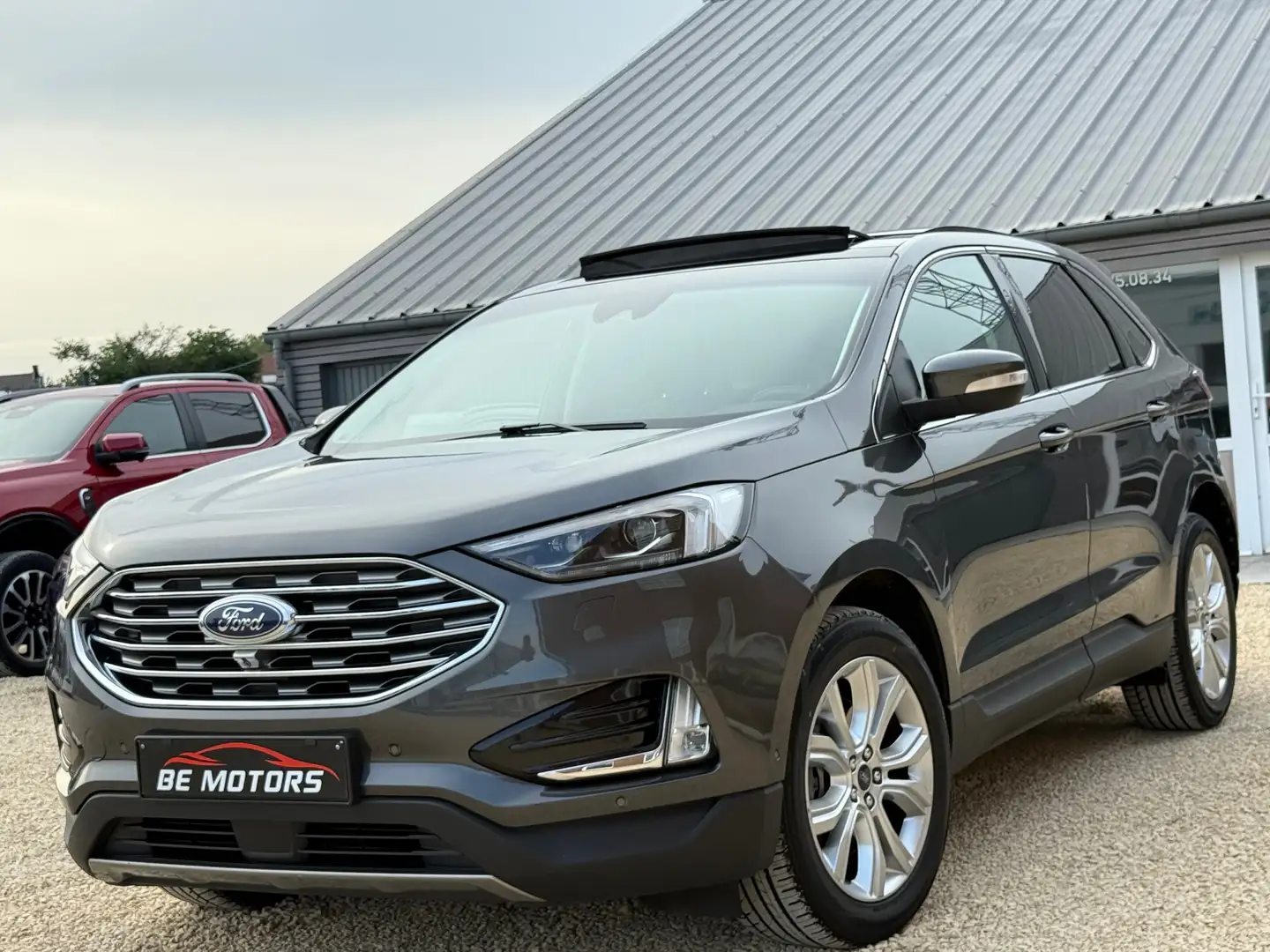 ford edge