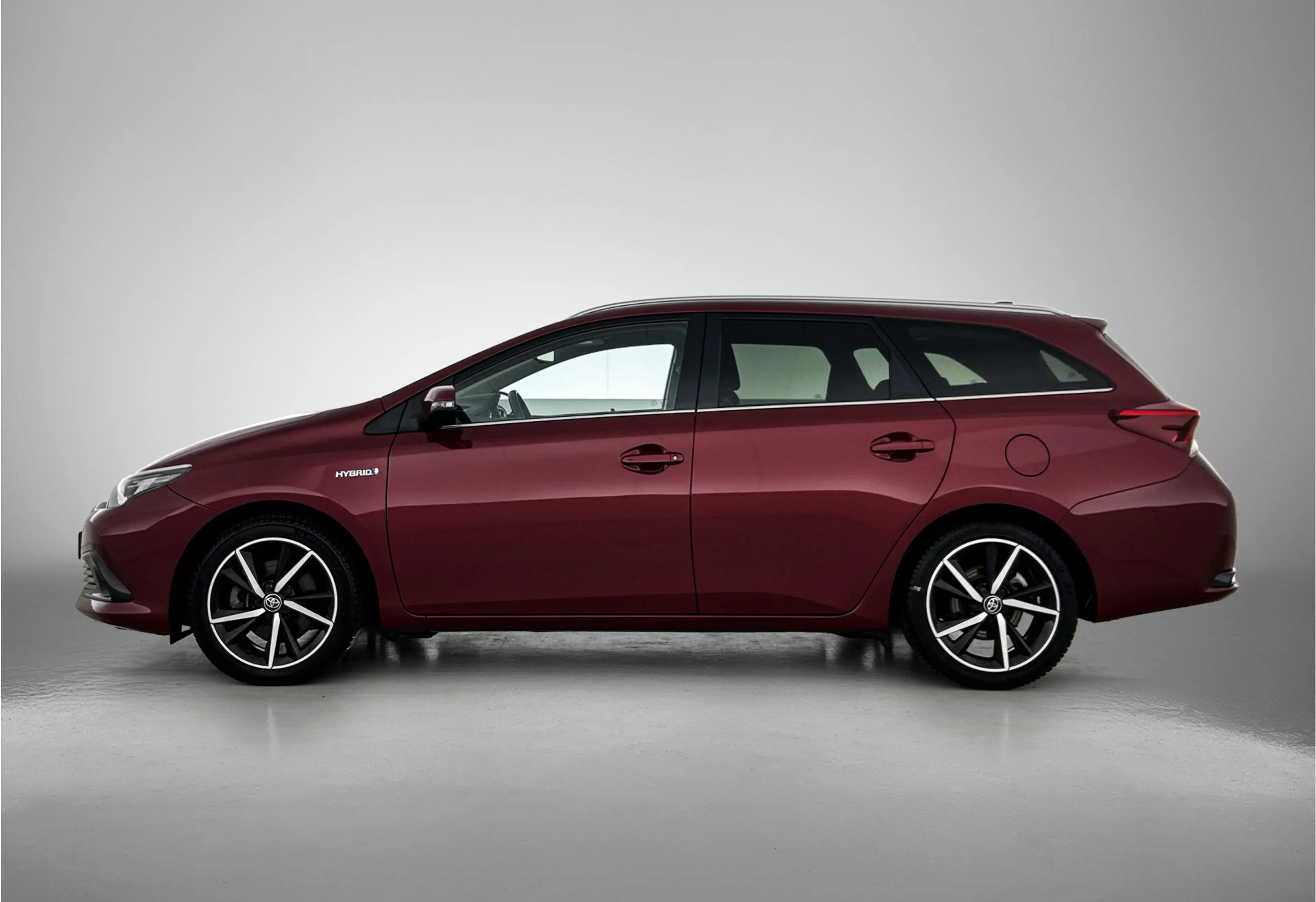 Toyota Auris Touring Sports 1.8 Hybrid Dynamic Ultimate | Stoel — photo 3