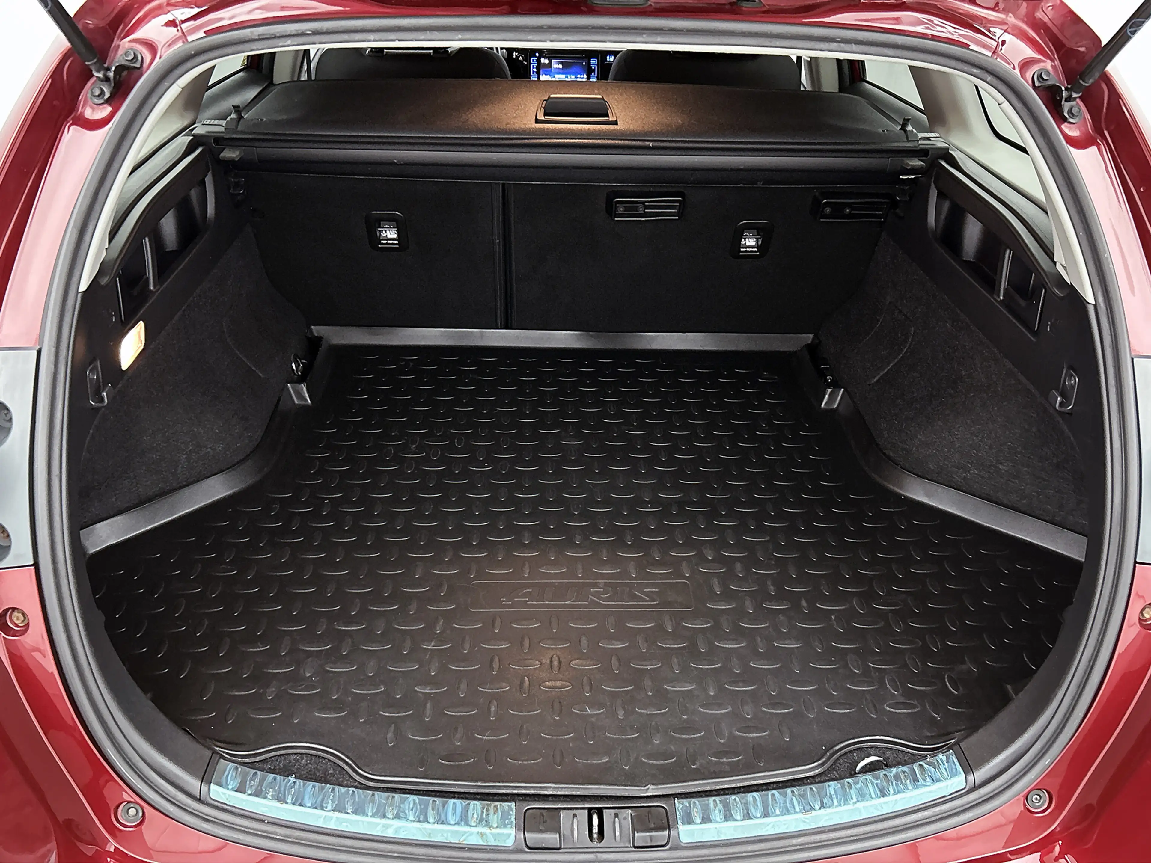 Toyota Auris Touring Sports 1.8 Hybrid Dynamic Ultimate | Stoel — photo 34
