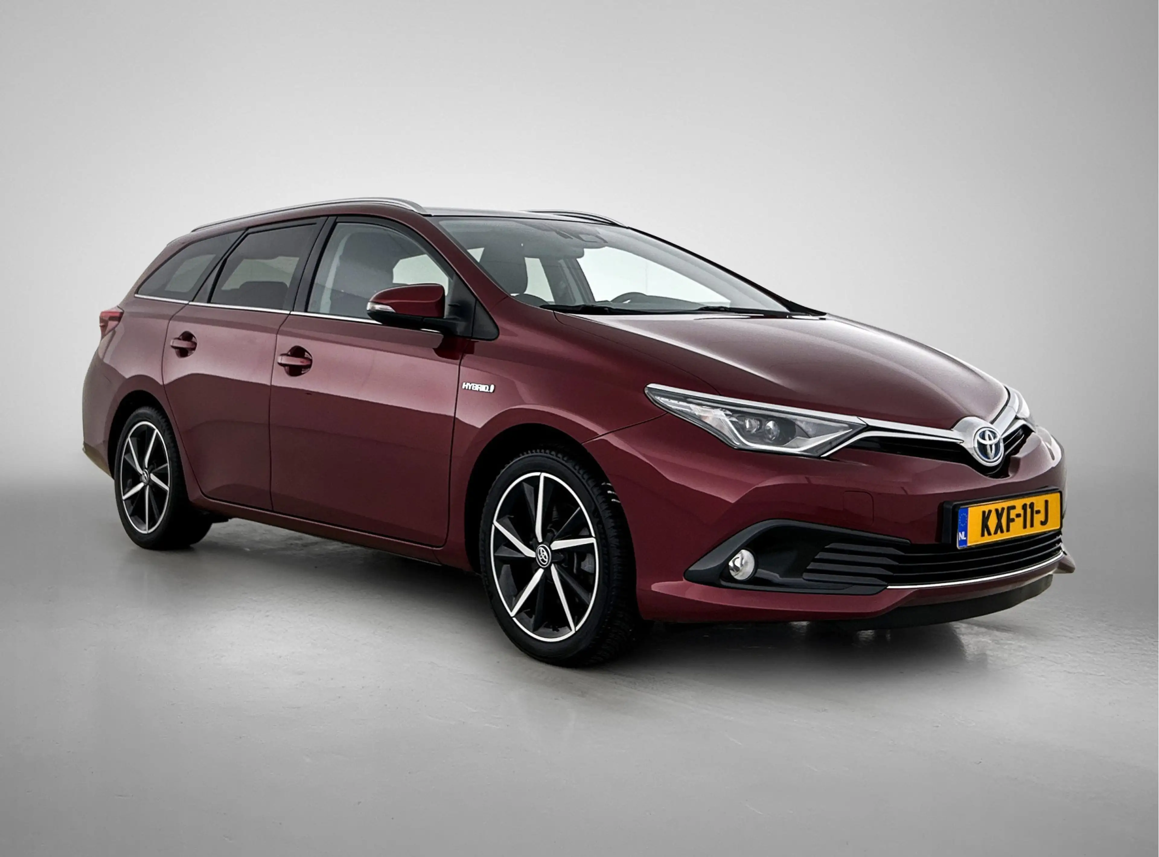 Toyota Auris Touring Sports 1.8 Hybrid Dynamic Ultimate | Stoel — photo 14