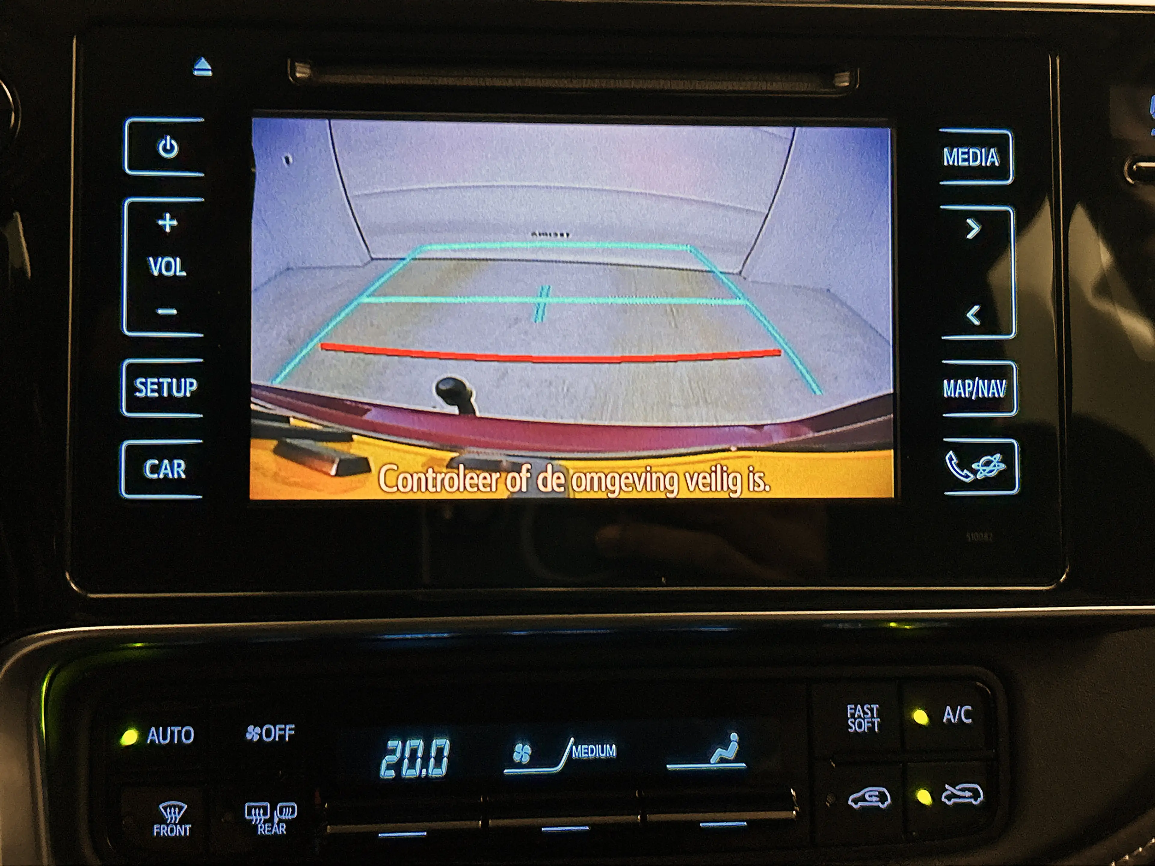 Toyota Auris Touring Sports 1.8 Hybrid Dynamic Ultimate | Stoel — photo 8