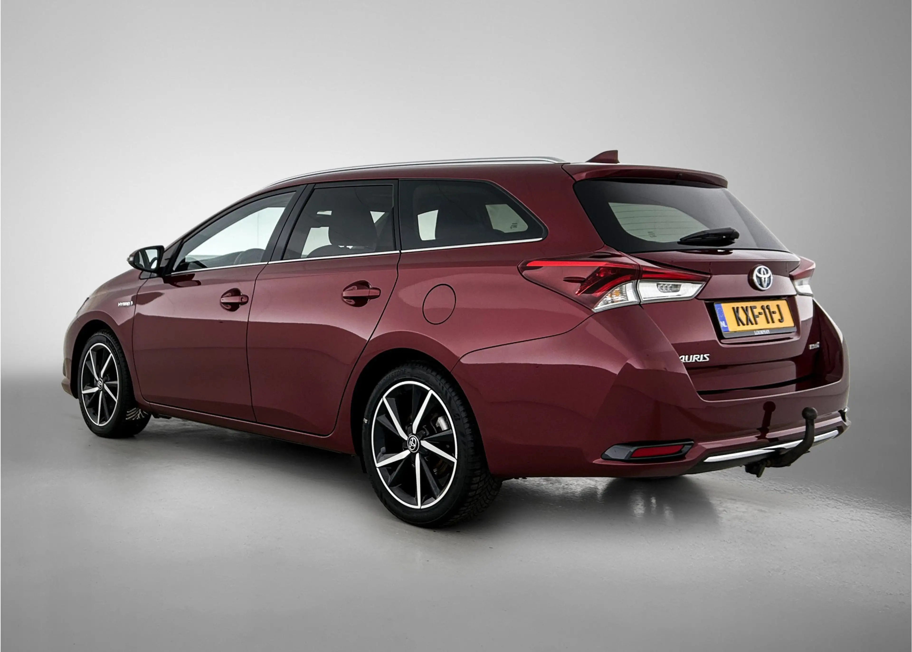 Toyota Auris Touring Sports 1.8 Hybrid Dynamic Ultimate | Stoel — photo 15