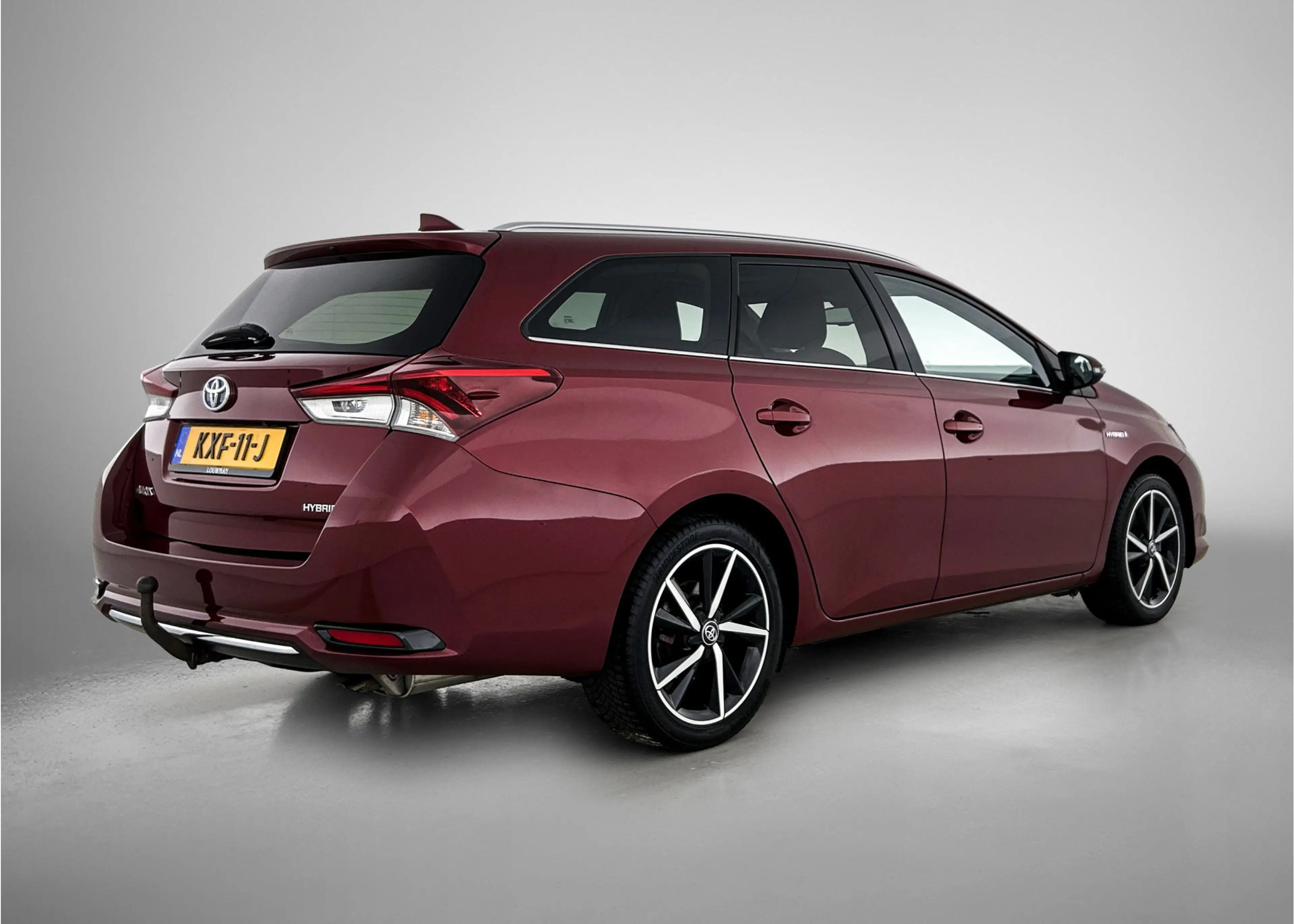 Toyota Auris Touring Sports 1.8 Hybrid Dynamic Ultimate | Stoel — photo 2