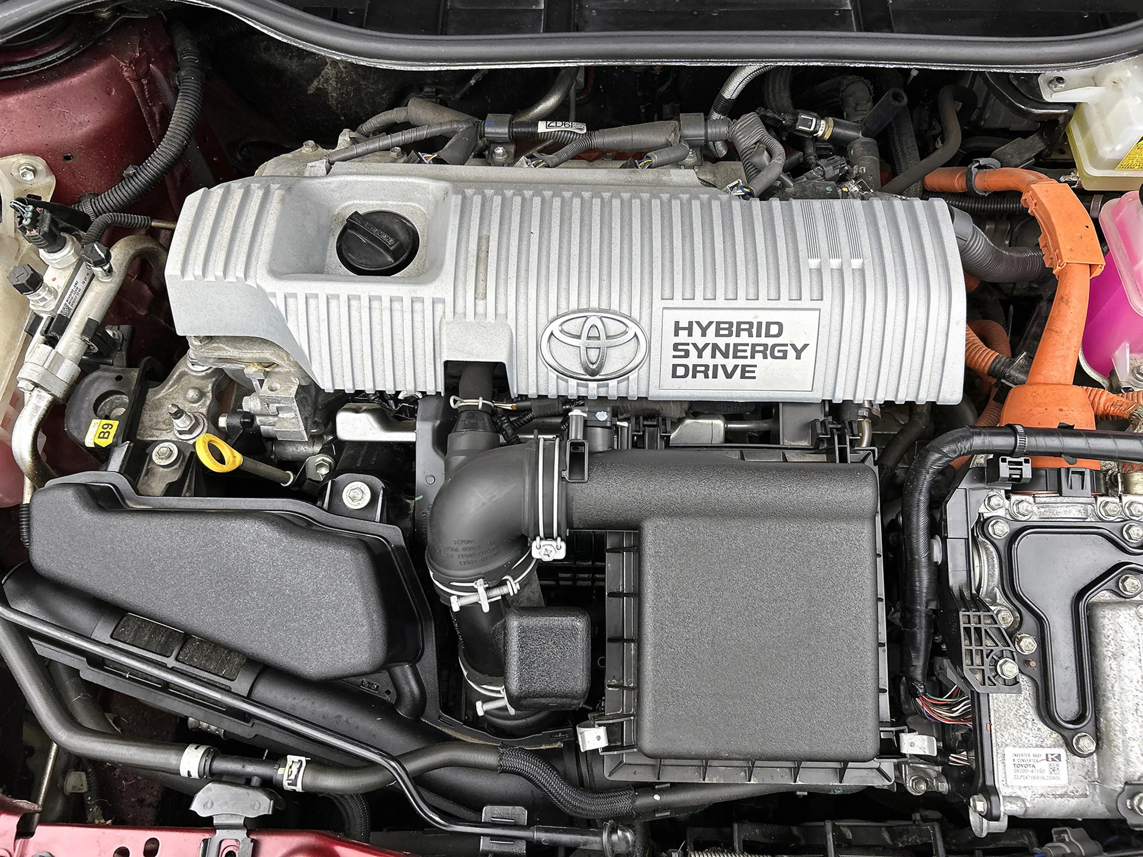 Toyota Auris Touring Sports 1.8 Hybrid Dynamic Ultimate | Stoel — photo 37