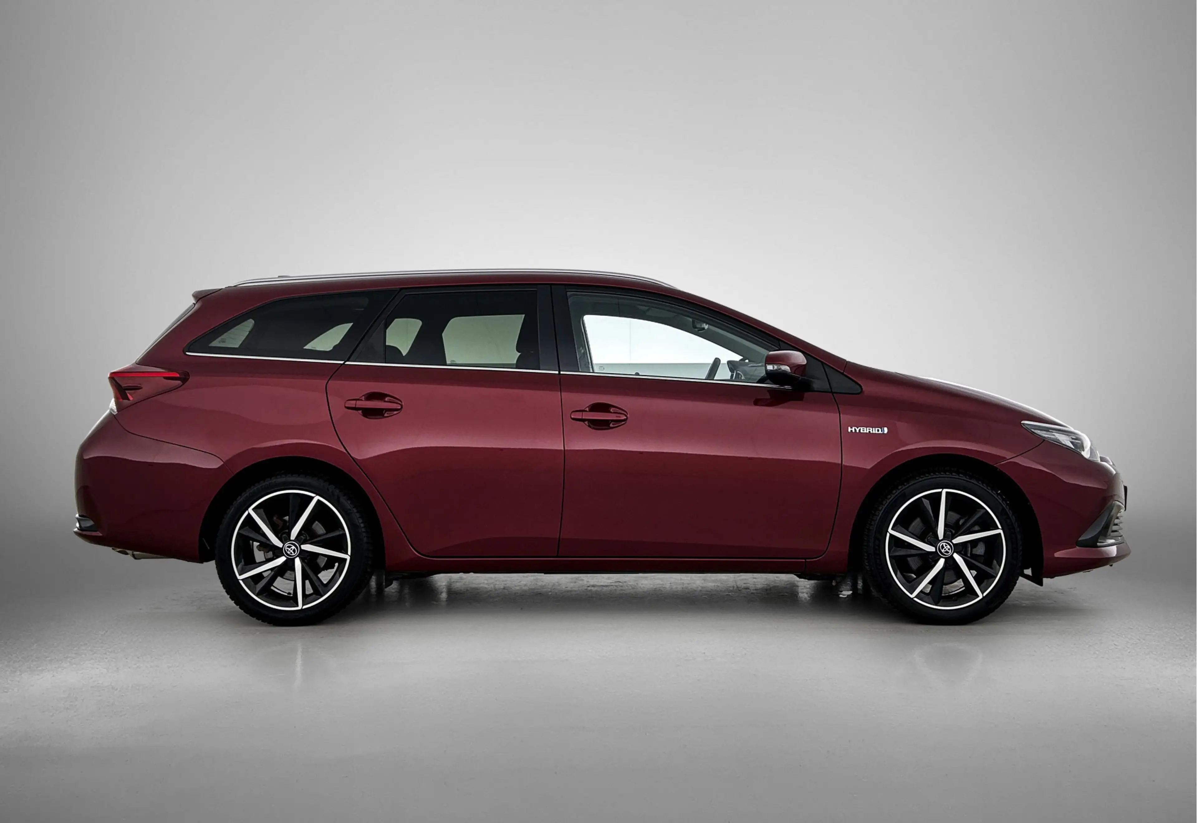 Toyota Auris Touring Sports 1.8 Hybrid Dynamic Ultimate | Stoel — photo 13