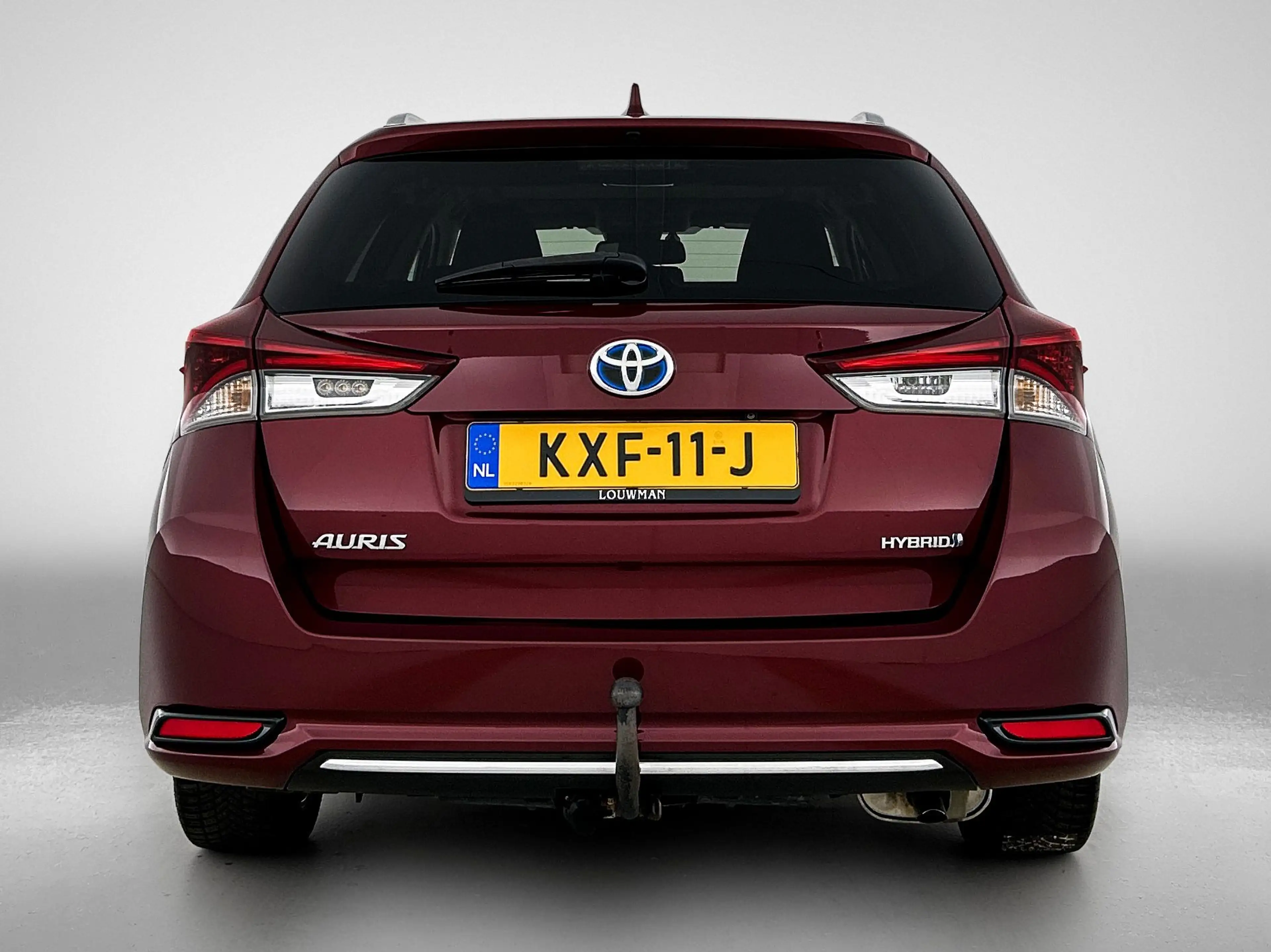 Toyota Auris Touring Sports 1.8 Hybrid Dynamic Ultimate | Stoel — photo 31