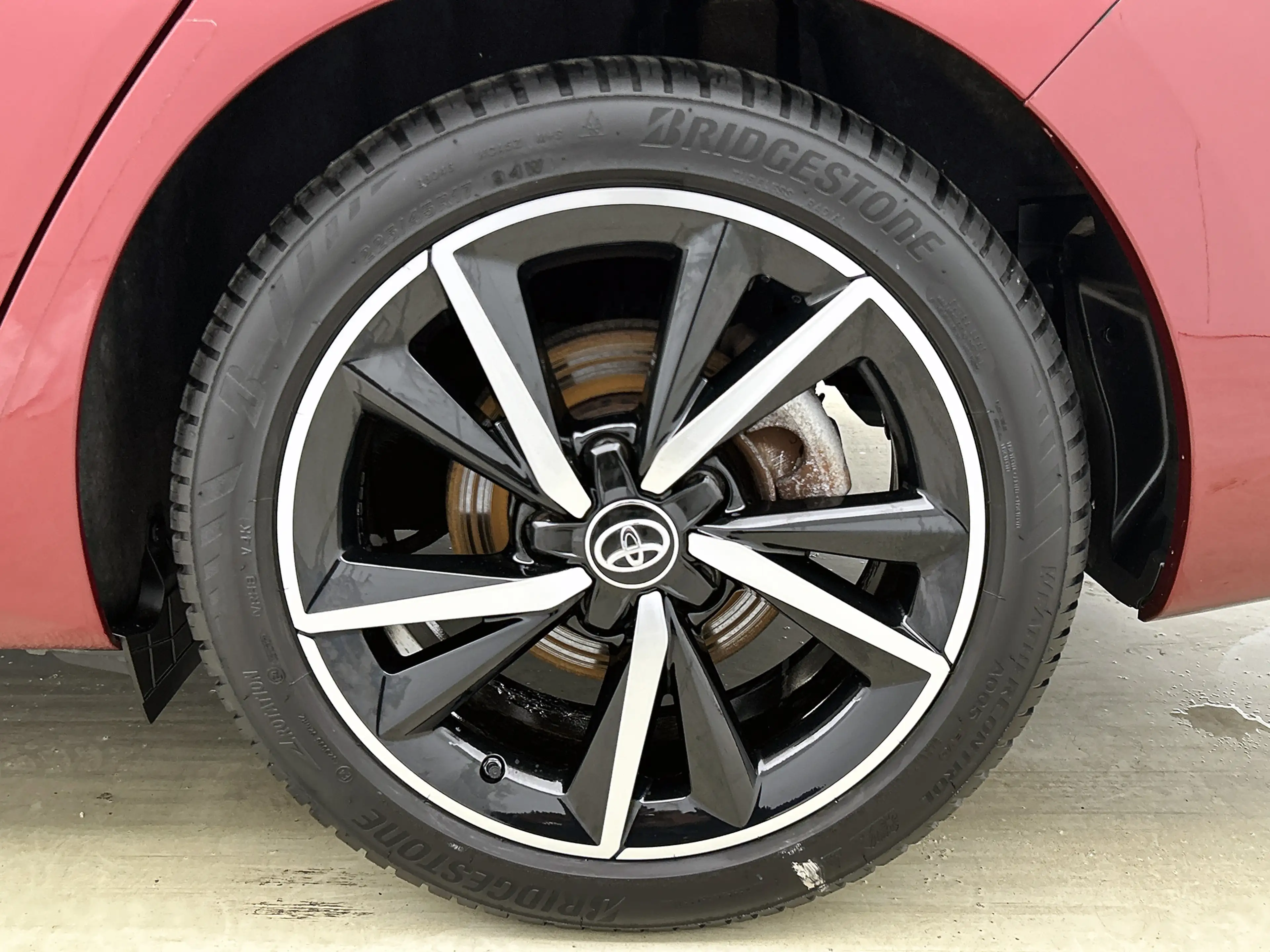 Toyota Auris Touring Sports 1.8 Hybrid Dynamic Ultimate | Stoel — photo 35