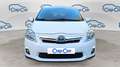 Toyota Auris 1.8 VVT-I 99 BVA 6 Dynamic - Automatique Blanc - thumbnail 5